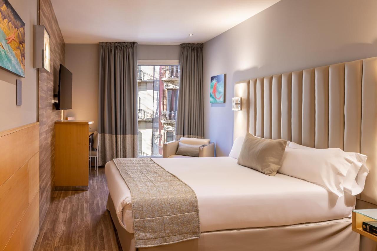 Hotel Sansi Barcelona Ngoại thất bức ảnh