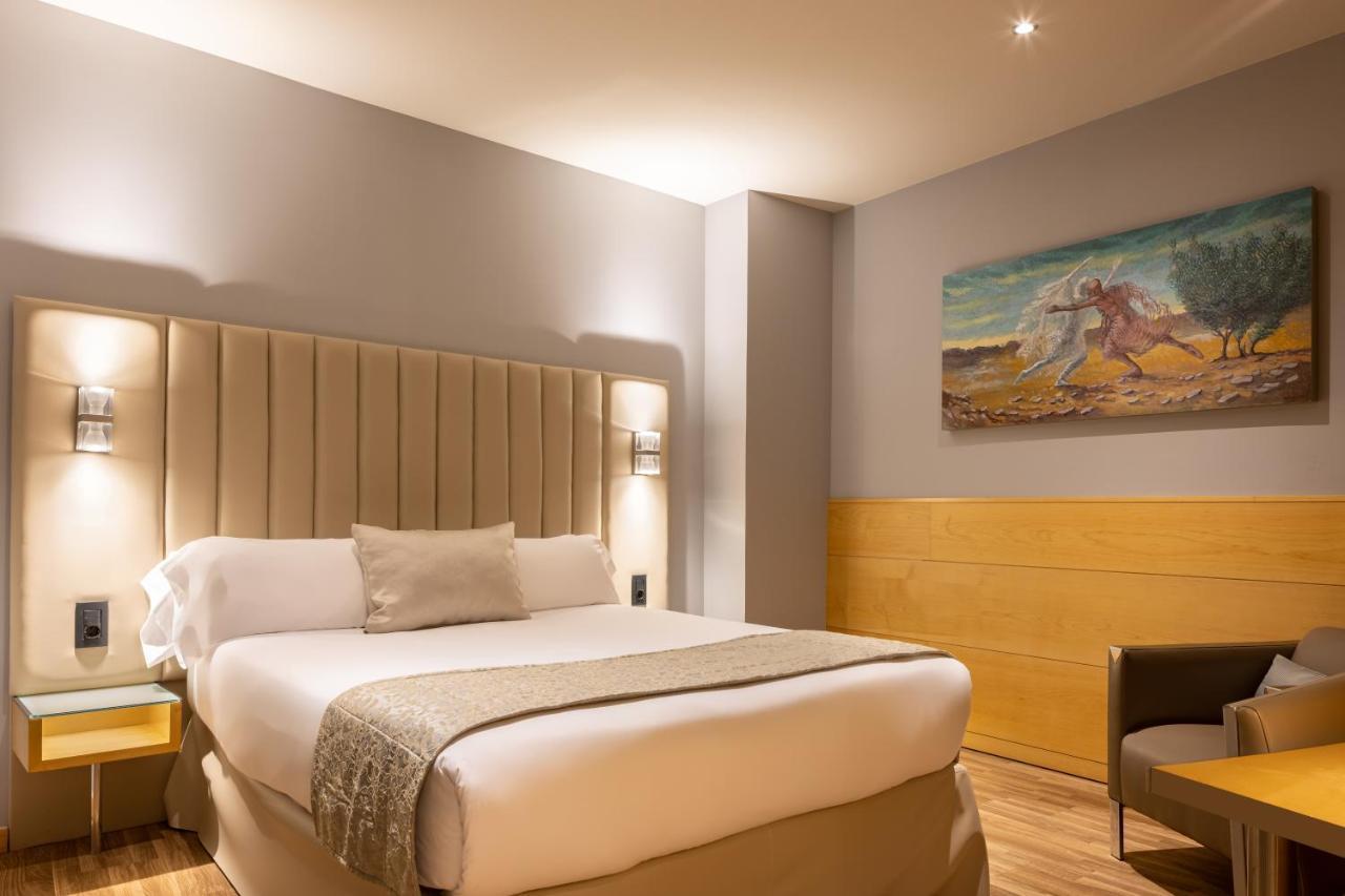 Hotel Sansi Barcelona Ngoại thất bức ảnh