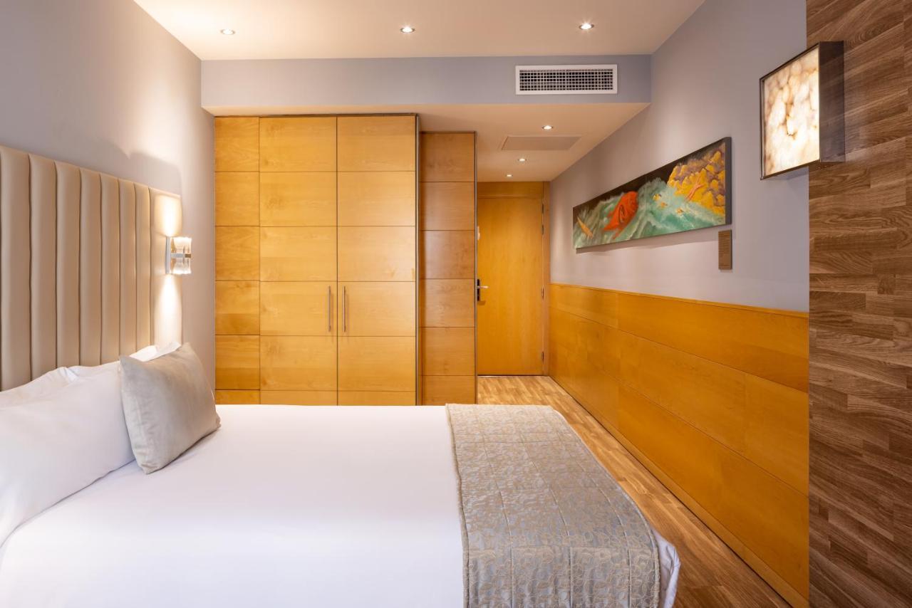 Hotel Sansi Barcelona Ngoại thất bức ảnh