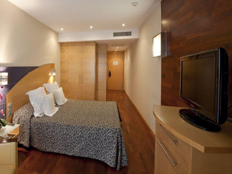 Hotel Sansi Barcelona Ngoại thất bức ảnh