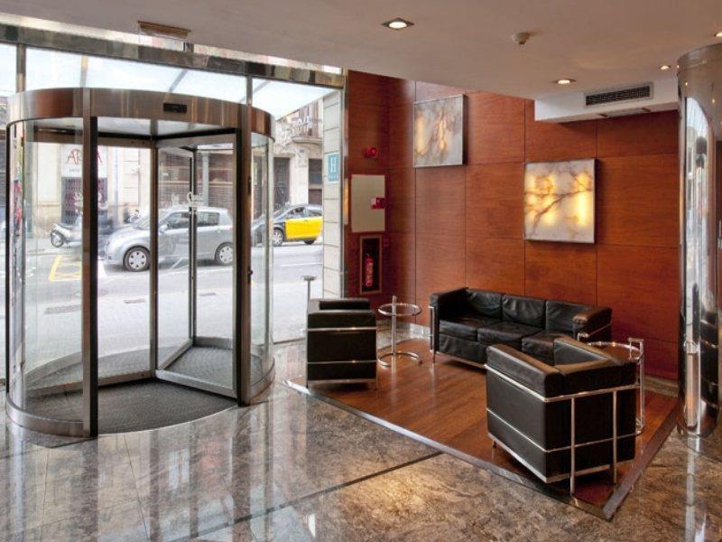 Hotel Sansi Barcelona Ngoại thất bức ảnh