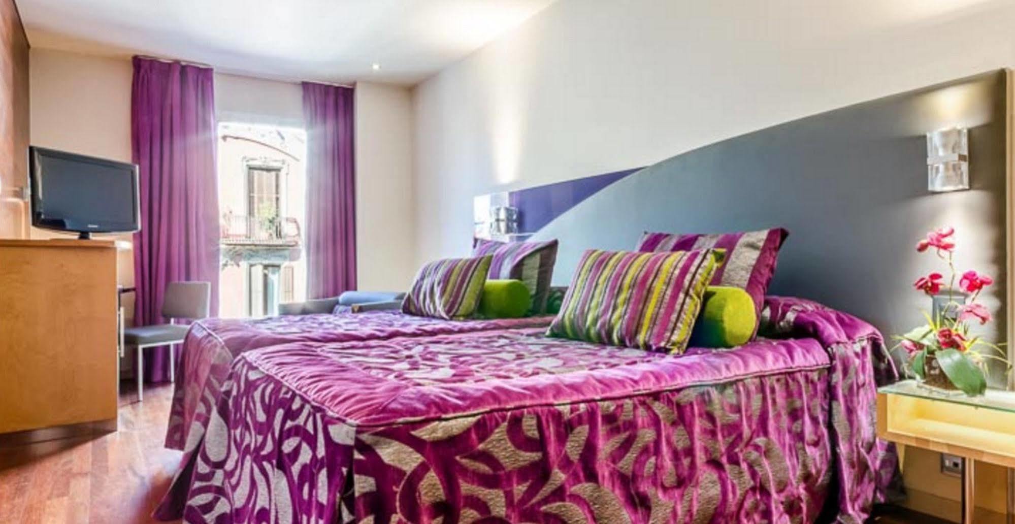 Hotel Sansi Barcelona Ngoại thất bức ảnh